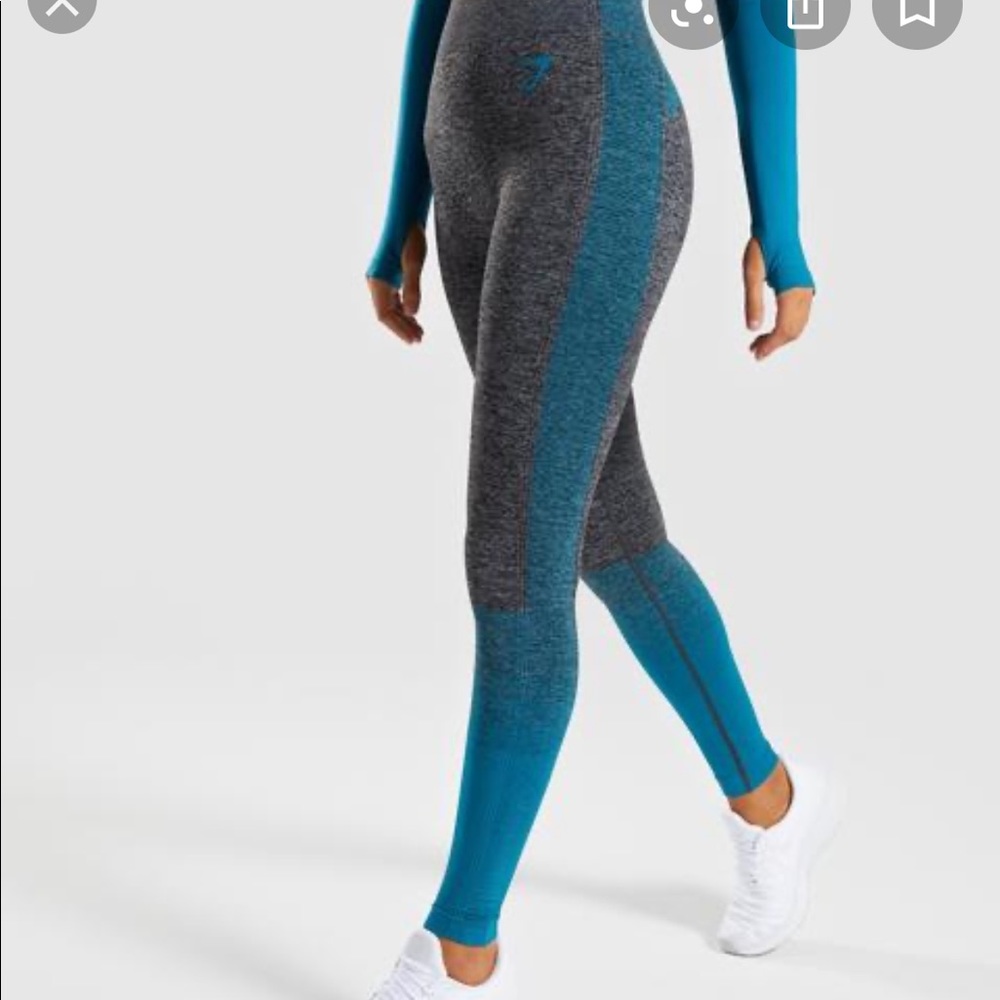 Amplify seemless leggings